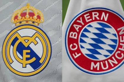 Bayern munich vs real madrid.. (photoo credit: 90min media)