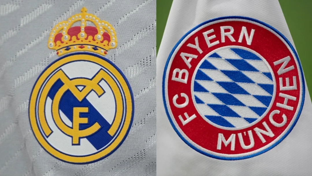 Bayern munich vs real madrid.. (photoo credit: 90min media)