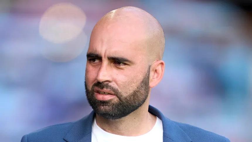 Giráldez . 9photo credit: celta vigo media)