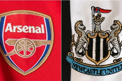 Arsenal vs newcastle united. (photo credit: bbc)