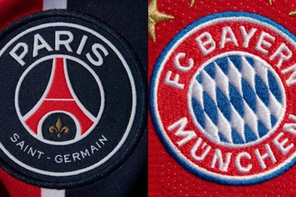 PSG VS bayern munich. (photo credit: football italia media)