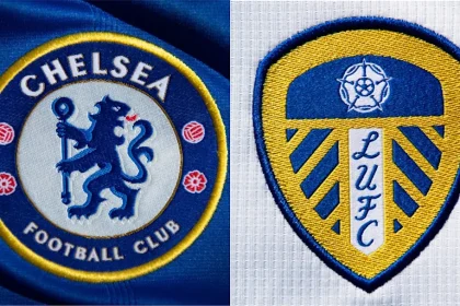 Chelsea vs leeds united. (photo credit: SI media)