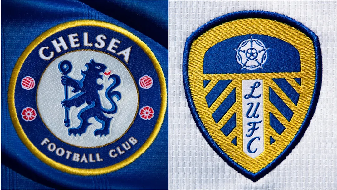 Chelsea vs leeds united. (photo credit: SI media)