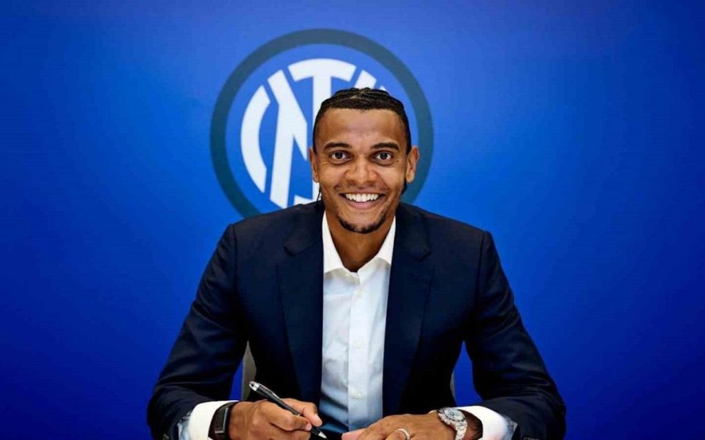 Manuel Akanji- Photo credit: Milan media