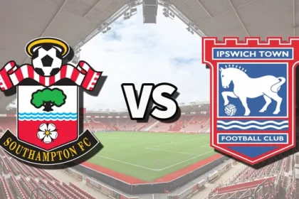 Southampton vs Ipswich. (photo credit: tomsguide media)