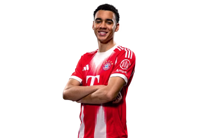 Jamal Musiala firmly rejects the idea of missing the World Cup- Photo credit: Bayern Munich media