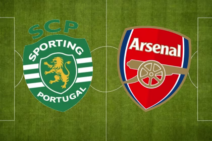 Arsenal vs Sporting (photo credit: standard.co.uk media)