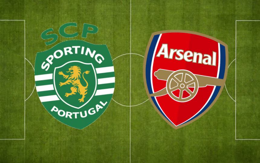 Arsenal vs Sporting (photo credit: standard.co.uk media)