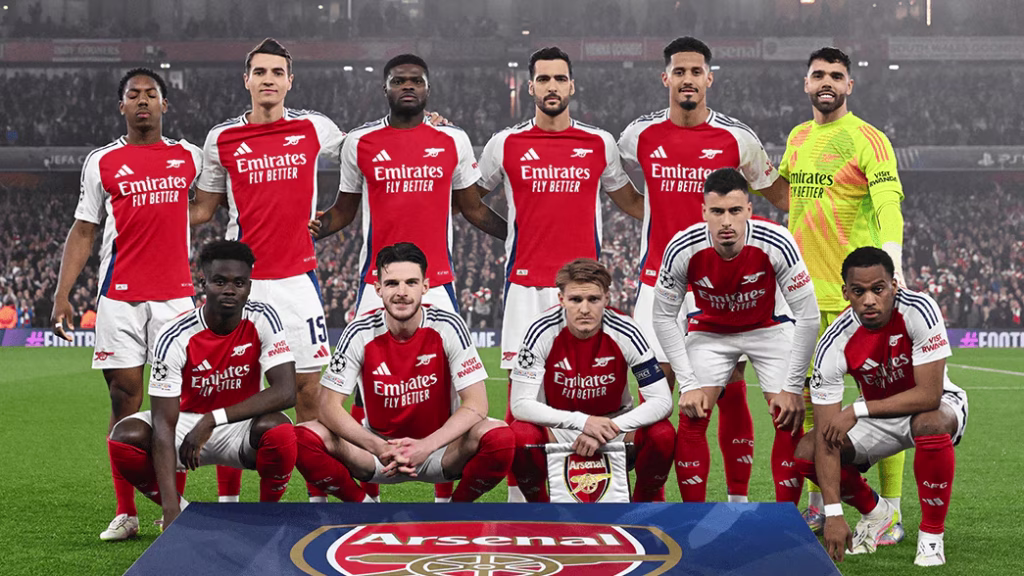 Arsenal fc. (photo credit: arsenal media)