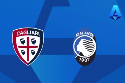Cagliari vs atalanta. (photo credit: one football media)