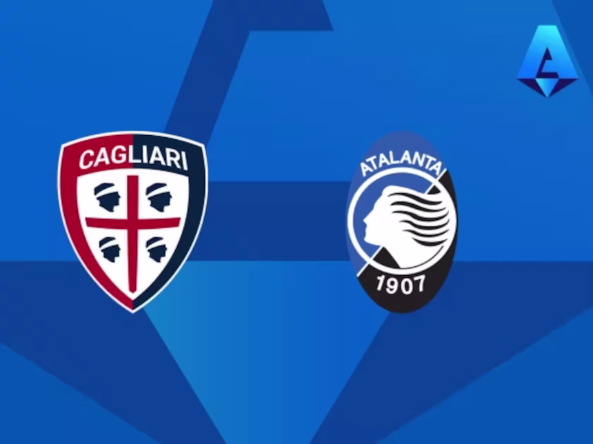 Cagliari vs atalanta. (photo credit: one football media)