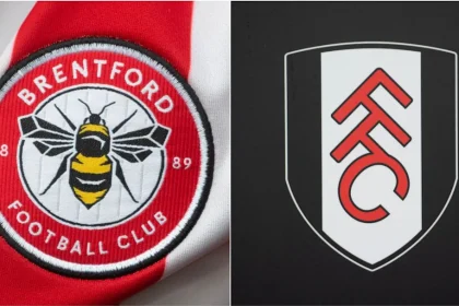 Brentford vs fulham. (photo credit: SI media)