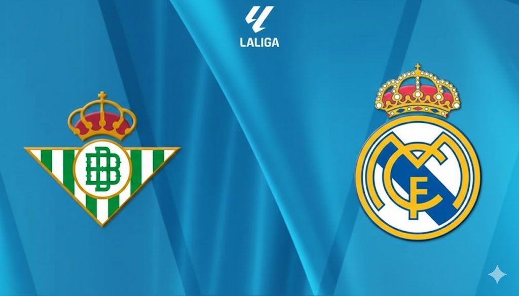 real betis vs real madrid. (photo credit: mercantrade media)