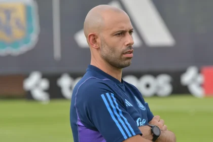 Javier Mascherano (PHOTO CREDIT: intermiamicf MEDIA)