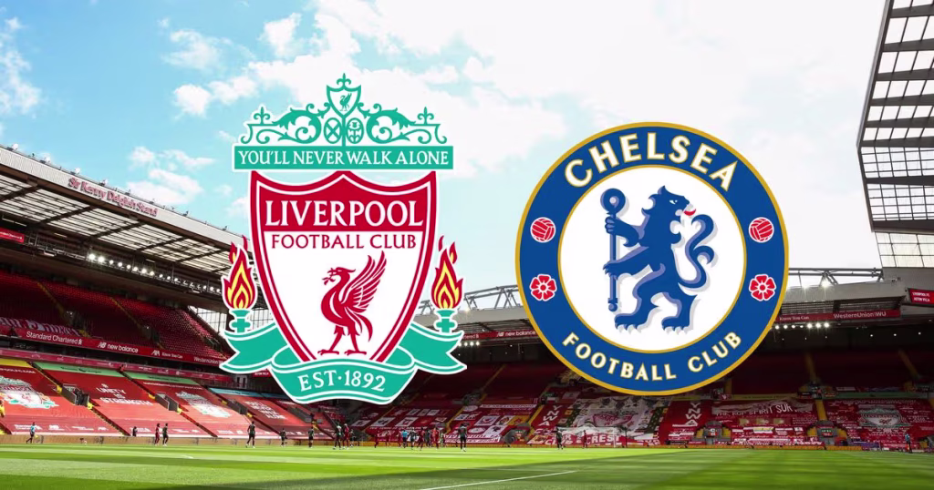 Liverpool vs Chelsea: Photo credit: Football London