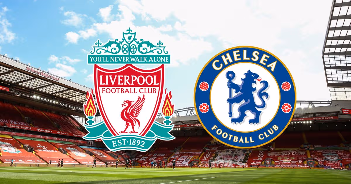 Liverpool vs Chelsea: Photo credit: Football London
