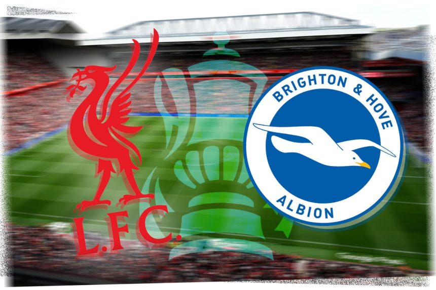 Liverpool vs Brighton- Photo credit: Yahoo Sports