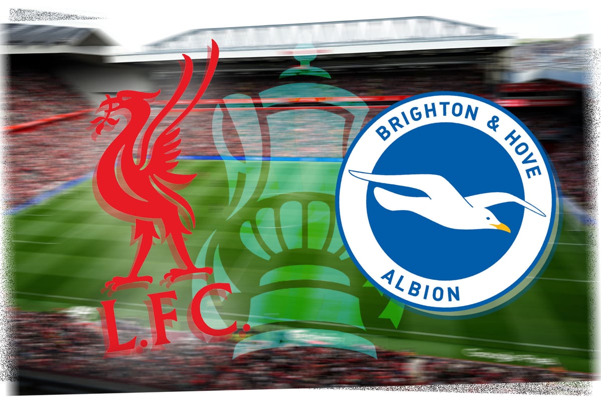 Liverpool vs Brighton- Photo credit: Yahoo Sports