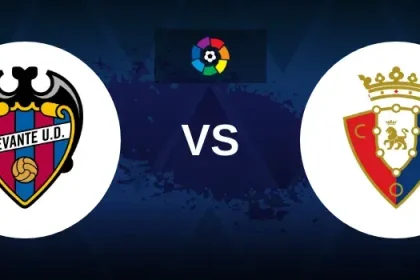 Levante v Osasuna (Photo credit: easyodds media)