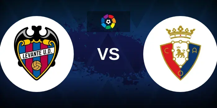 Levante v Osasuna (Photo credit: easyodds media)