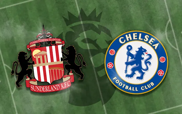 Sunderland vs Chelsea- Photo credit: Yahoo sports