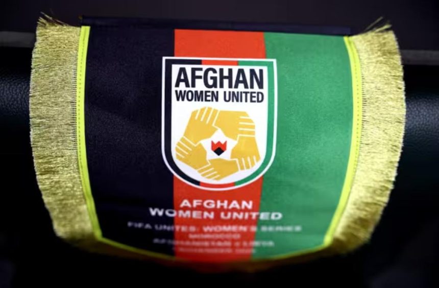 Afghan Women Celebrate FIFA Return After Long Fight (Photo credit: FIFA X)