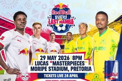 Memelodi Sundowns Vs RB Leipzig (Photo credit: memelodi media)