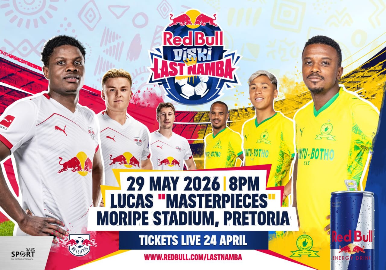 Memelodi Sundowns Vs RB Leipzig (Photo credit: memelodi media)