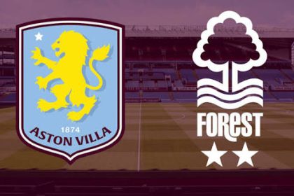 Aston Villa vs Nottingham Forest Europa League semi finals (Photo credit: lovetovisit media)