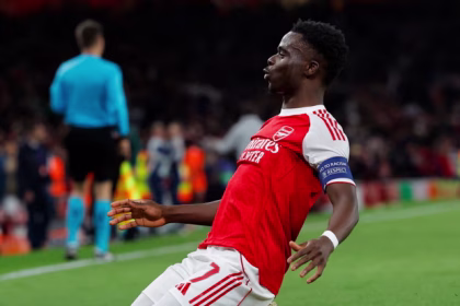 Arsenal 1-0 Atletico Madrid (Photo credit: theguardian media)