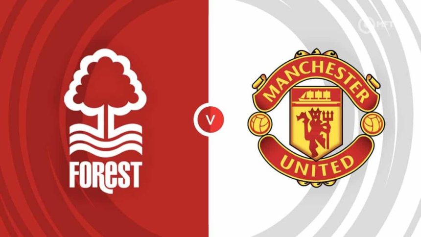 Manchester United vs Nottingham Forest- Photo credit: Yahoo sport