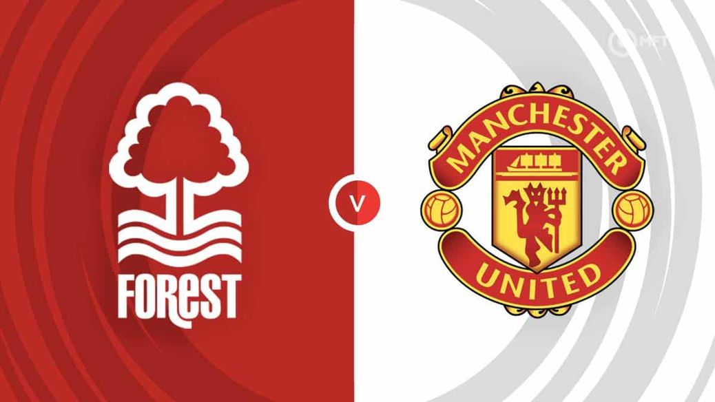 Manchester United vs Nottingham Forest- Photo credit: Yahoo sport