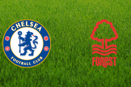 Chelsea vs nottinghaam forest. (photo credit: thechelseablog media)