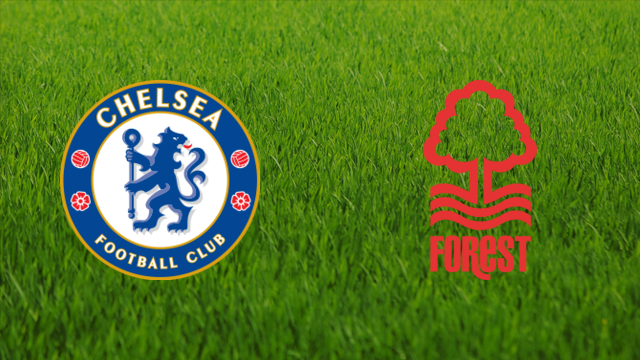 Chelsea vs nottinghaam forest. (photo credit: thechelseablog media)
