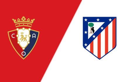 Osasuna vs Atlético Madrid (Photo credit: ESPN deportes media)