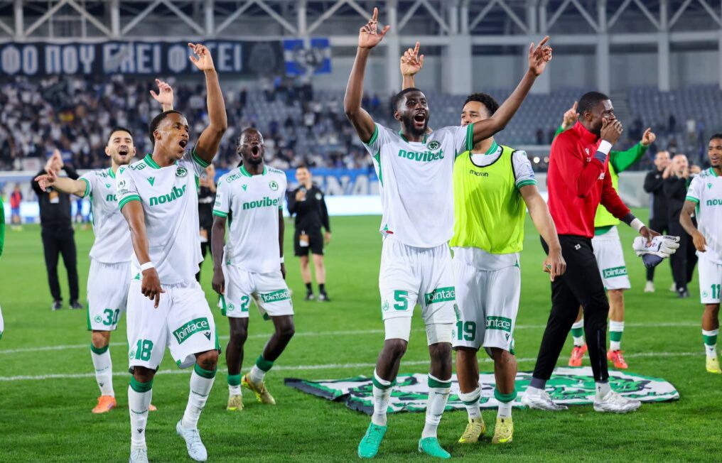 Uzoho claims first Cypriot title with Omonia Nicosia (Photo credit: daily Post)