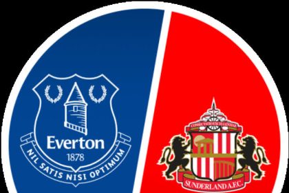 Everton vs Sunderland- Photo credit: Premier League media