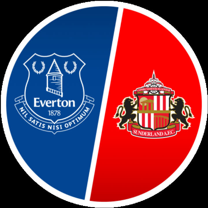 Everton vs Sunderland- Photo credit: Premier League media