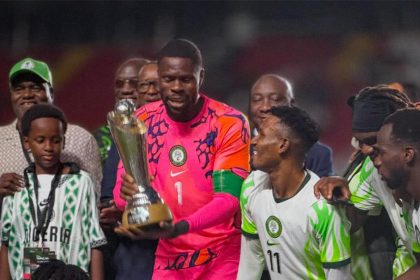 SSE NGA Highlights Nigeria’s Four Unity Cup Triumphs After Another Dominant Title Win (Photo credit: SSE NGA media)