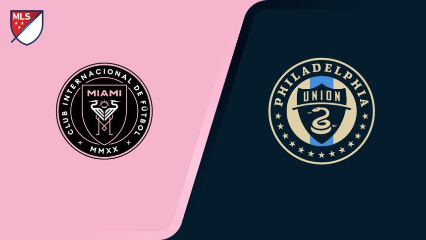 Inter Miami Target Another Home Win Against Struggling Philadelphia (Photo credit: Prime video)