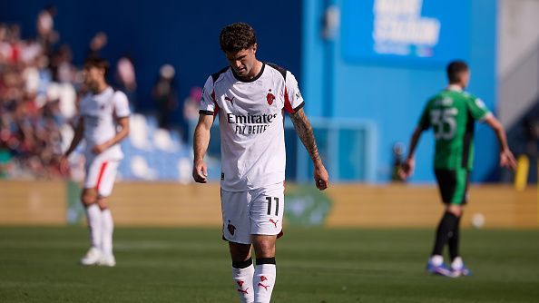 Pulisic (Photo credit: ESPN)