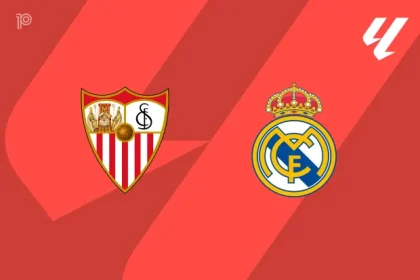 sevilla vs real madrid. (photo credit: one football media)