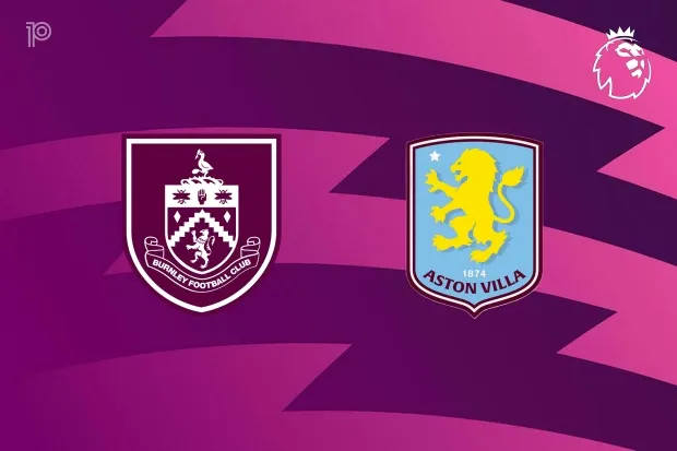 Burnley vs Aston Villa- Photo credit: Yahoo sports