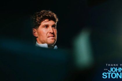 John Stones (Photo credit: Manchester city media)