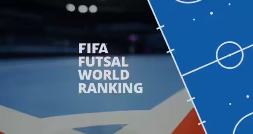 FIFA Fits all World Ranking (Photo credit: FIFA media)