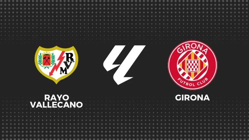 rayo vallecano vs girona. (photo credit: espanol media)