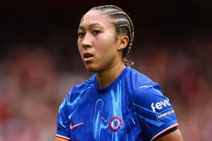 Lauren James . (photo credit: bbc media)