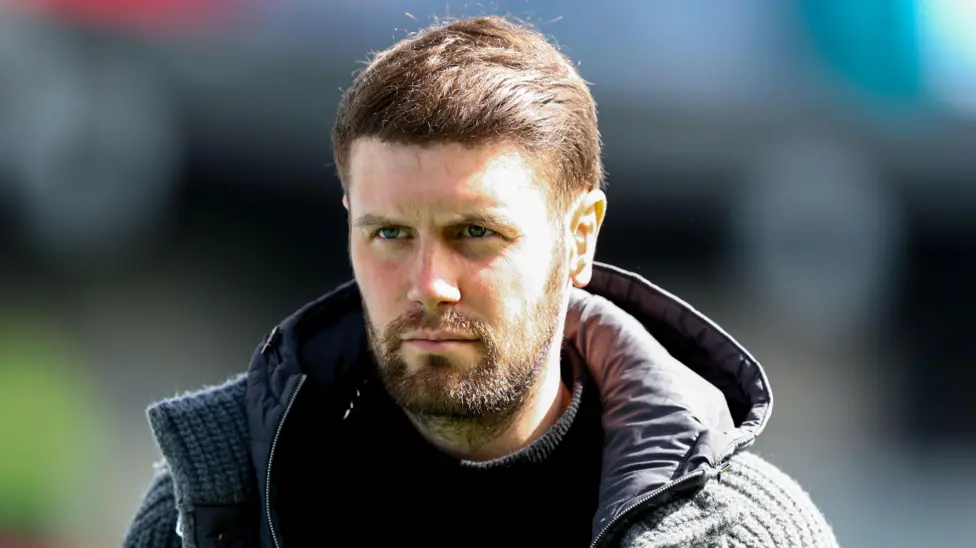 Fabian Hürzeler (Photo credit: bbc media)