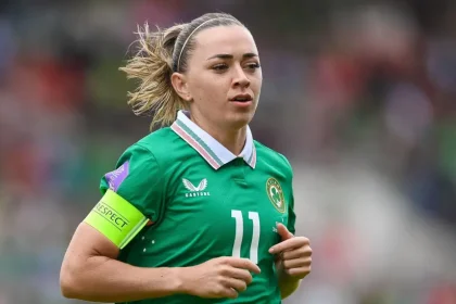 Katie McCabe. (photo credit: bbc media)
