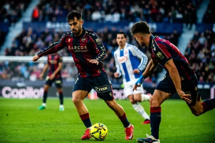 Levante players (Photo credit: levanteud media)